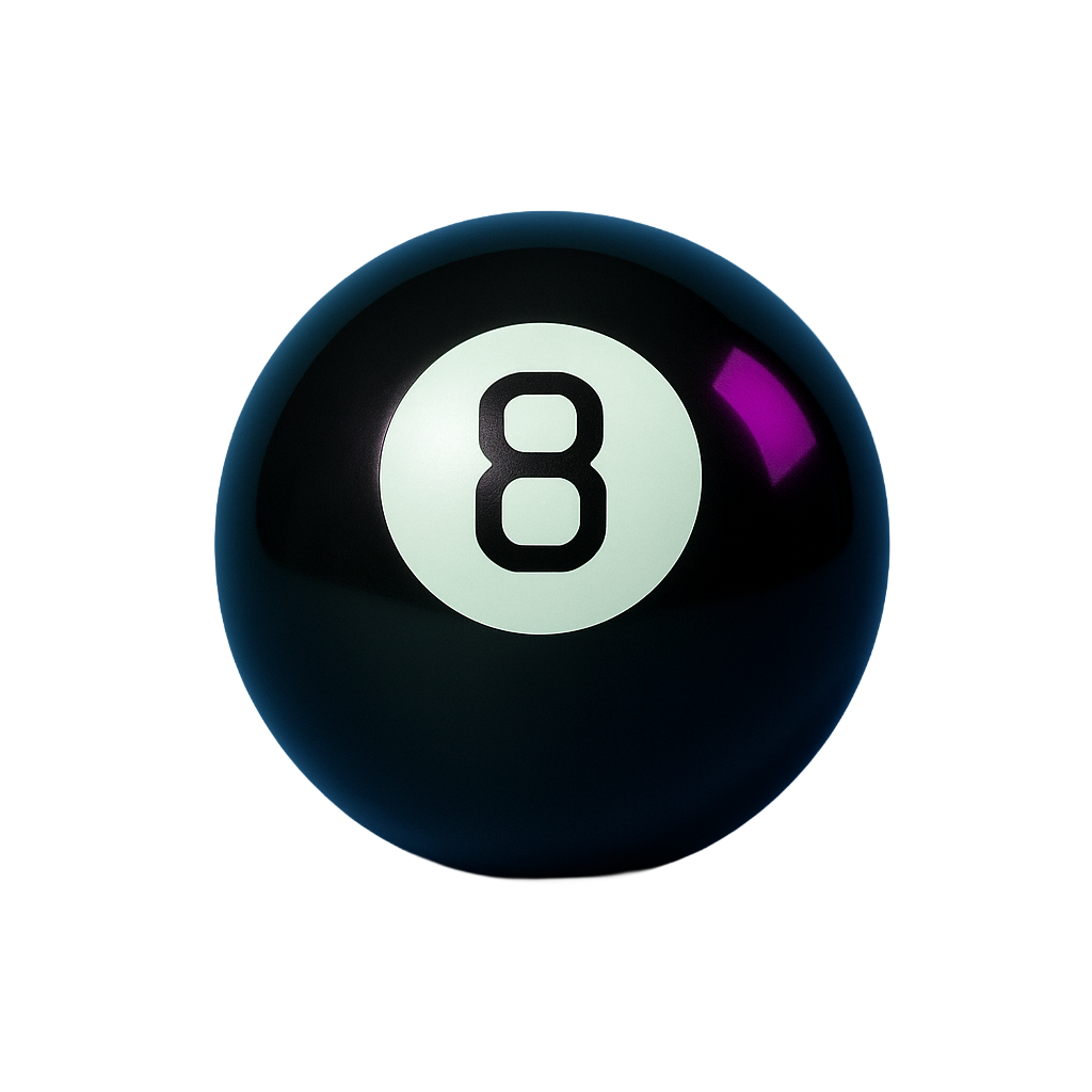 Magic 8 Ball